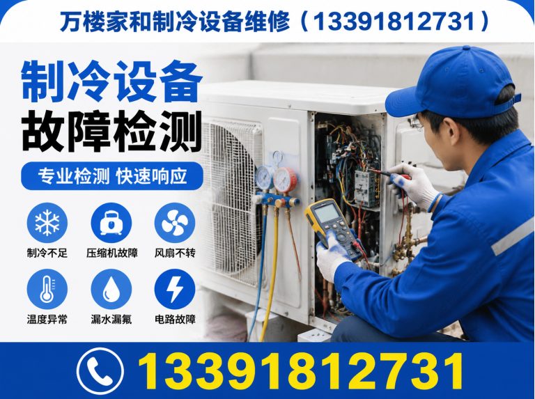 延庆区北京空调维修展示图